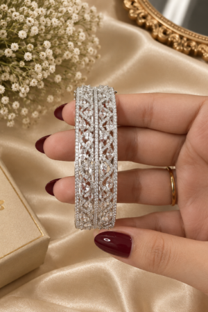 Sterling Silver Bangles
