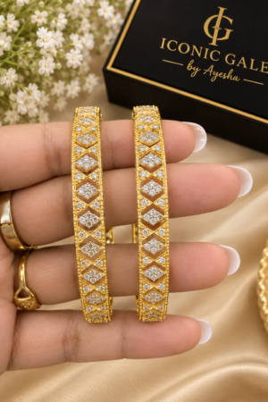 Aurum Twirls